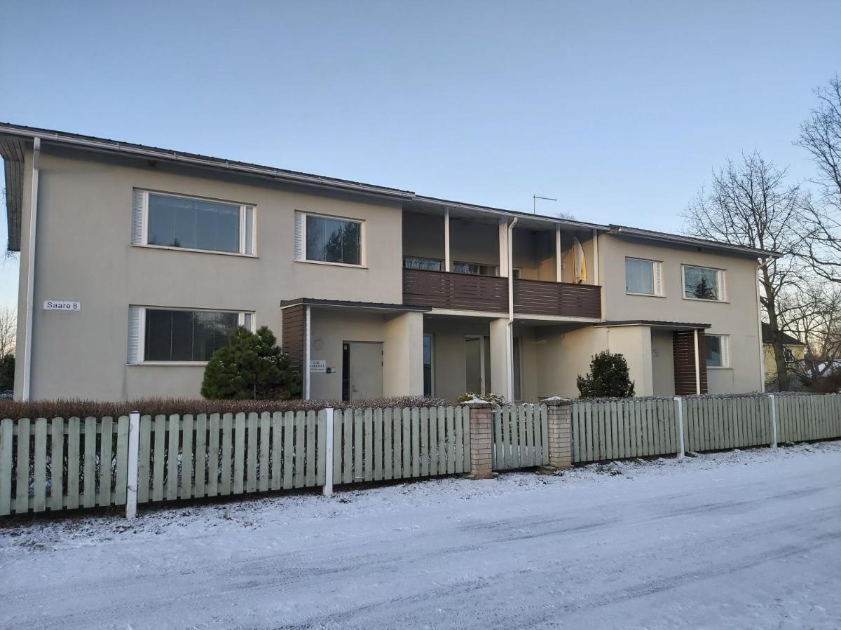Saaremaee Otel Otepää Dış mekan fotoğraf